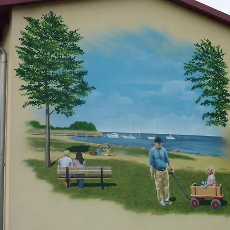 Apartamento Mueritzbrise 1 *